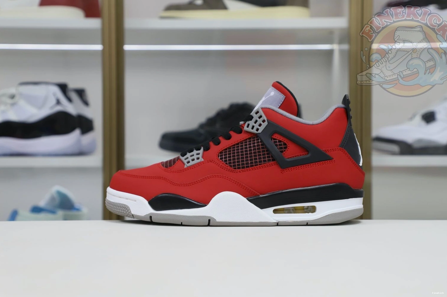 Air Bravo Jordan4 Jordan RetroToro 0812